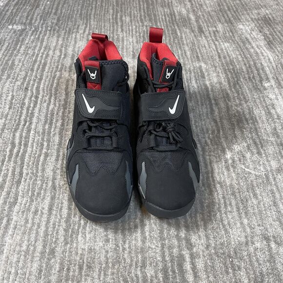 Nike Air DT Max \'96 Shoes Mens Size 10 Black Anthracite Deion Sanders HQ3620-010 main image 6